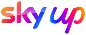 The Sky Up Logo