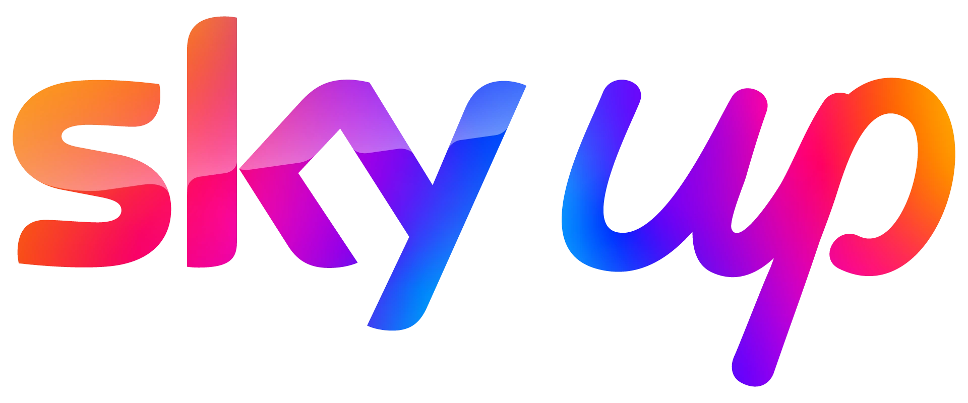 the sky up logo